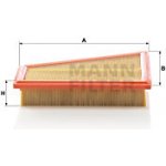 Vzduchový filtr MANN-FILTER C 27 125 – Hledejceny.cz