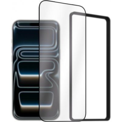 AlzaGuard 3D Elite Resin Glass pro iPhone 17 Pro Max s aplikátorem AGD-TGER479BA – Sleviste.cz