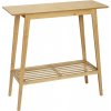 Konzolový stolek Wenko Kona bambus