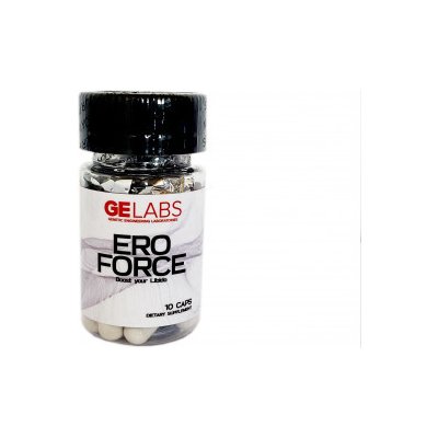 GE Labs Ero Force 10 kapslí