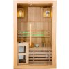 Sauna BPS-koupelny Relax HYD-3134 120x105 cm 1-2