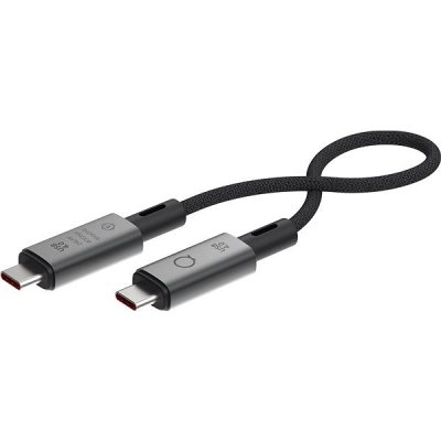 Xtorm LQ48028 LINQ USB4 PRO, 0,3m, šedý