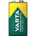 Varta Power 9V 200 mAh 1ks 56722101401 – Zboží Mobilmania