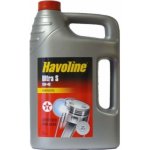 Texaco Havoline Ultra S 5W-40 5 l – Zbozi.Blesk.cz