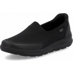 Rieker polobotky s membránou černé Z0054-00 – Zboží Dáma