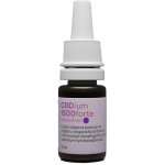 CBDium 1500 grape forte fullspectrum 10 ml – Zbozi.Blesk.cz