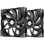 Thermaltake TOUGHFAN 14 High Static Pressure Radiator Fan (2 Fan Pack) CL-F085-PL14BL-A – Hledejceny.cz