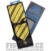 Kravata Cinereplicas Harry Potter kravata s kovovou broží Deluxe Box Mrzimor