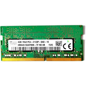 Hynix SODIMM DDR4 4GB 2133MHz CL15 HMA451S6AFR8N-TF N0 AB