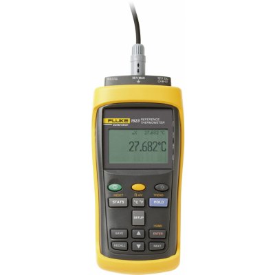 Fluke Calibration 1523-256 3376525 Kalibrováno dle: výrobce s certifikátem – Zboží Mobilmania