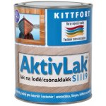 Kittfort AktivLak S1009 0,6 l bezbarvý lesk – Sleviste.cz