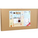 Small Foot Dřevěná moderní kuchyňka Play – Hledejceny.cz