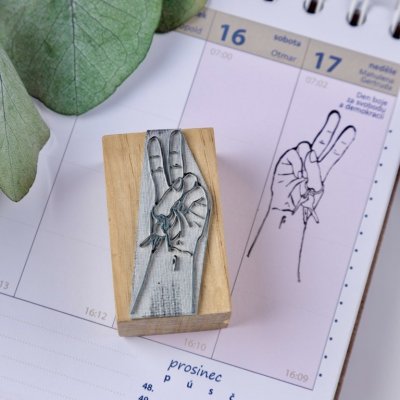 Be Nice razítko Vítězství – Zbozi.Blesk.cz