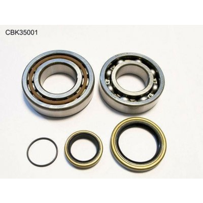 BEARING WORX ložiska klikovky KTM SX/EXC 250/300 04-19, FREERIDE 250R 14-17, HUSQVARNA TE/ – Zboží Mobilmania