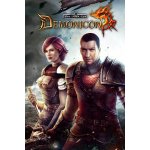 Demonicon – Zboží Živě