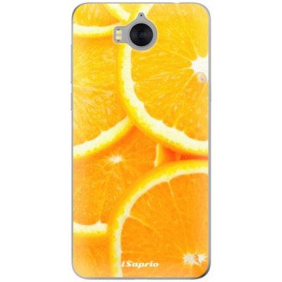 iSaprio Orange 10 pro Huawei Y5 2017/Huawei Y6 2017 – Zboží Mobilmania