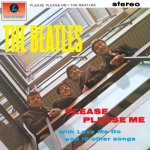 Beatles - Please Please Me LP – Hledejceny.cz