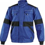 Canis CXS Blůza Luxy Eda pánská modro-černá – HobbyKompas.cz