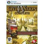 Civilization 4: Complete pack – Hledejceny.cz