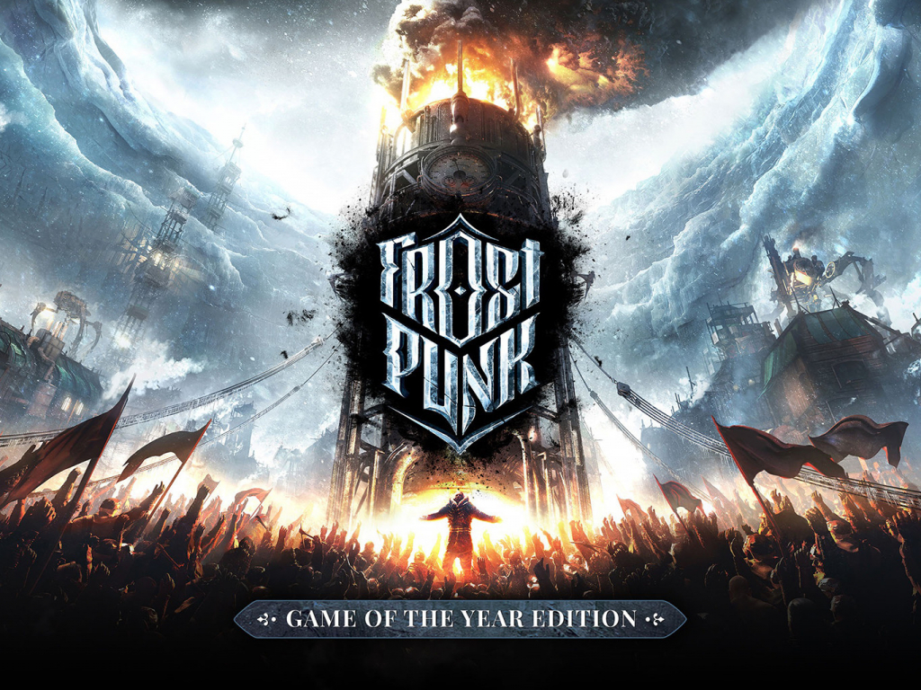 Frostpunk GOTY