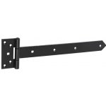 ZB 300c Závěs brankový 300x45x90x35x3,0 mm černý – Hledejceny.cz