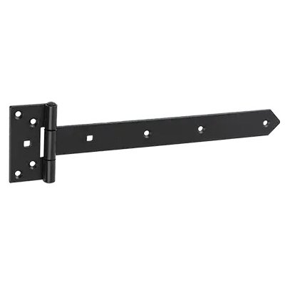 ZB 300c Závěs brankový 300x45x90x35x3,0 mm černý – Hledejceny.cz