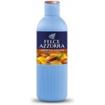 Felce Azzurra Bagno Doccia Ambra e Argan sprchový gel a pěna 650 ml – Hledejceny.cz