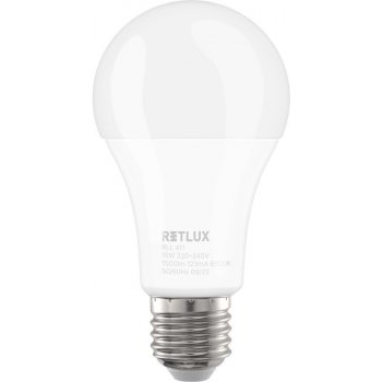 Retlux RLL 411 A65 E27 bulb 15W DL