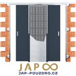 JAP 720 NORMA LINE ZEĎ 2 x 900 mm 197 cm – HobbyKompas.cz