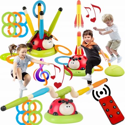 mamido Sportovní hra Beruška 3v1 – Zboží Živě