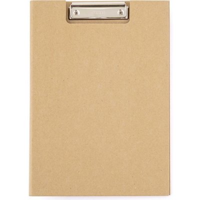KARTON P+P Dvojdeska A4 lamino KRAFT nature 7-024 – Zboží Živě
