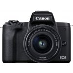 Canon EOS M50 Mark II – Zboží Mobilmania