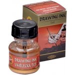 Koh-I-Noor Zlatá metalická umělecká tuš 20 g 2830 – Zboží Dáma