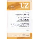 ÚZ 1567 Cestovní náhrady – Hledejceny.cz