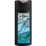 STR8 Live True sprchový gel 400 ml – Zboží Mobilmania
