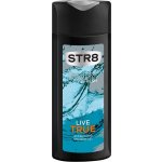 STR8 Live True sprchový gel 400 ml – Zboží Dáma