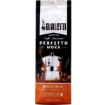 Bialetti Perfetto Moka Hazelnut mletá 80% Arabica 20% Robusta 250 g – Sleviste.cz