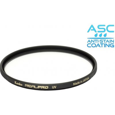 Kenko REALPRO UV ASC 58 mm