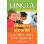 Španělsko-český, česko-španělský šikovný slovník - Lingea – Hledejceny.cz