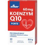 Revital Koenzym Q10 60 mg Forte 30+30 kapslí – Hledejceny.cz
