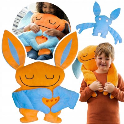 Bumpas mazlíček přítulníček zátěžový Zeek – Hledejceny.cz