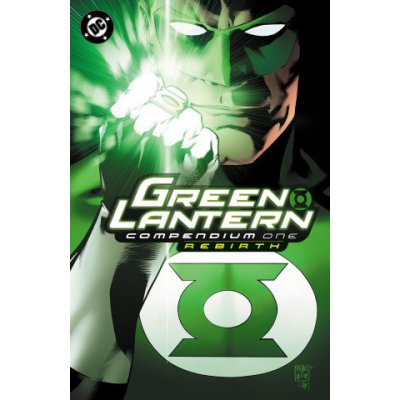 Green Lantern Compendium One: Rebirth – Hledejceny.cz
