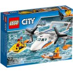 LEGO® City 60164 Záchranářský hydroplán – Hledejceny.cz