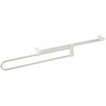 Walteco Věšák výsuvný na ramínka 300mm, bílý , 99300 – Hledejceny.cz