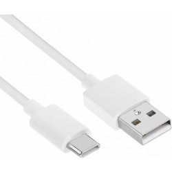 Realme DL154 USB-C Datový, 1m, bílý