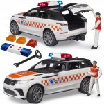 Bruder Záchranka Range Rover Velar s řidičem – Zboží Dáma