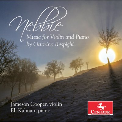Nebbie - Respighi / Cooper / Kalman CD