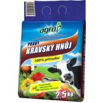 Agro pravý kravský hnůj 2,5 kg – Zboží Dáma