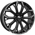 CMS C37 8x19 5x112 ET39 diamond black copper | Zboží Auto