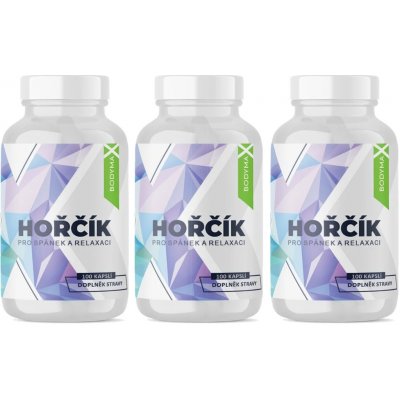 www.spinexa.cz Hořčík Pro spánek a relaxaci, 3x 100 tobolek – Hledejceny.cz